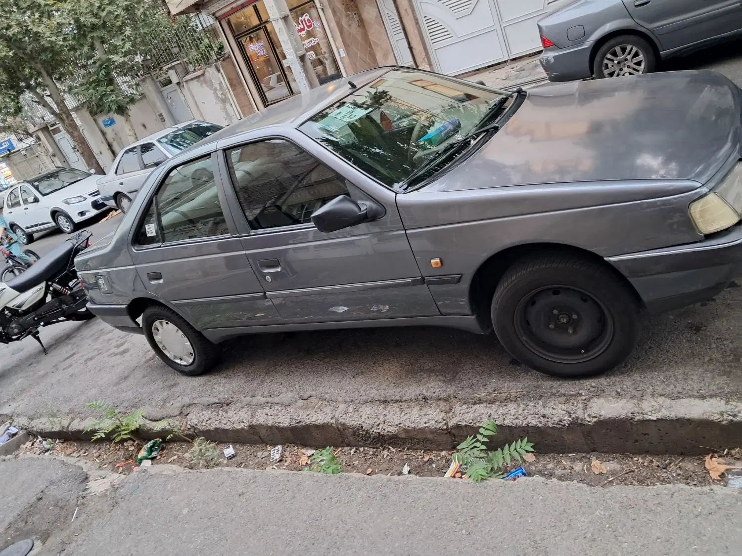 خودرو پژو، 405 آگهی ann_19903083
