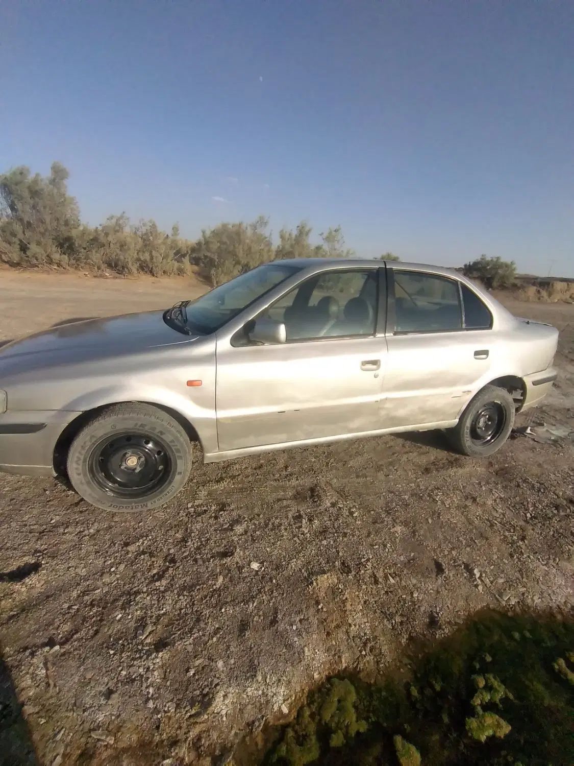 سمند LX XU7 - 1382