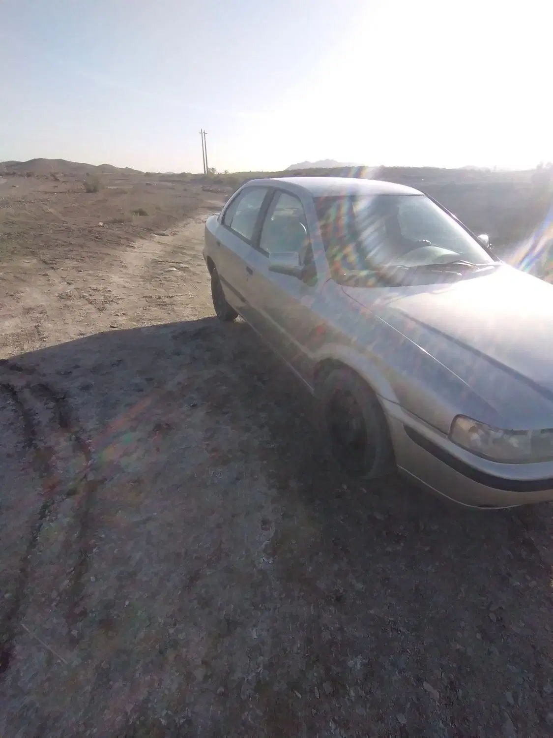 سمند LX XU7 - 1382