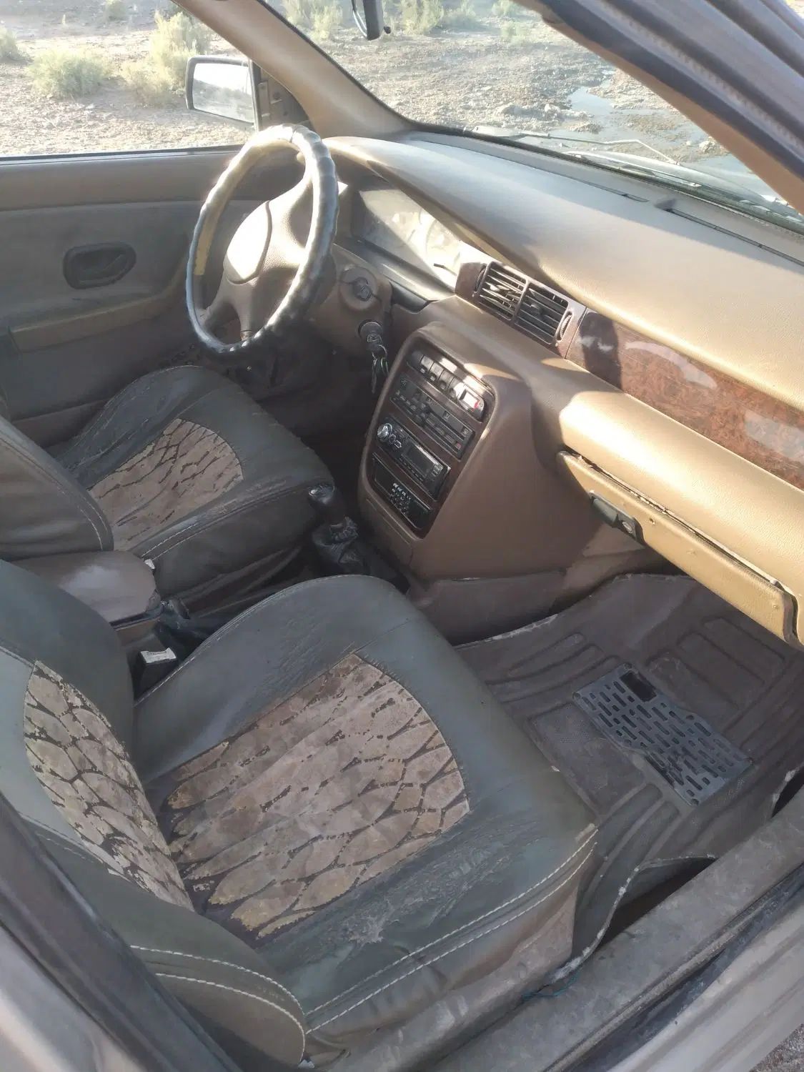 سمند LX XU7 - 1382