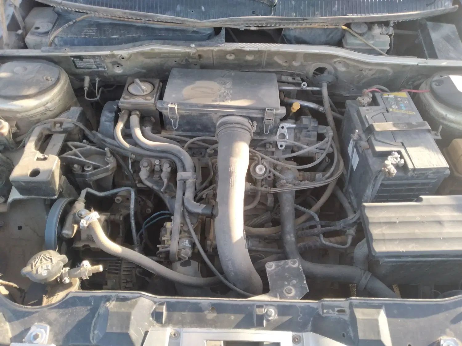 سمند LX XU7 - 1382