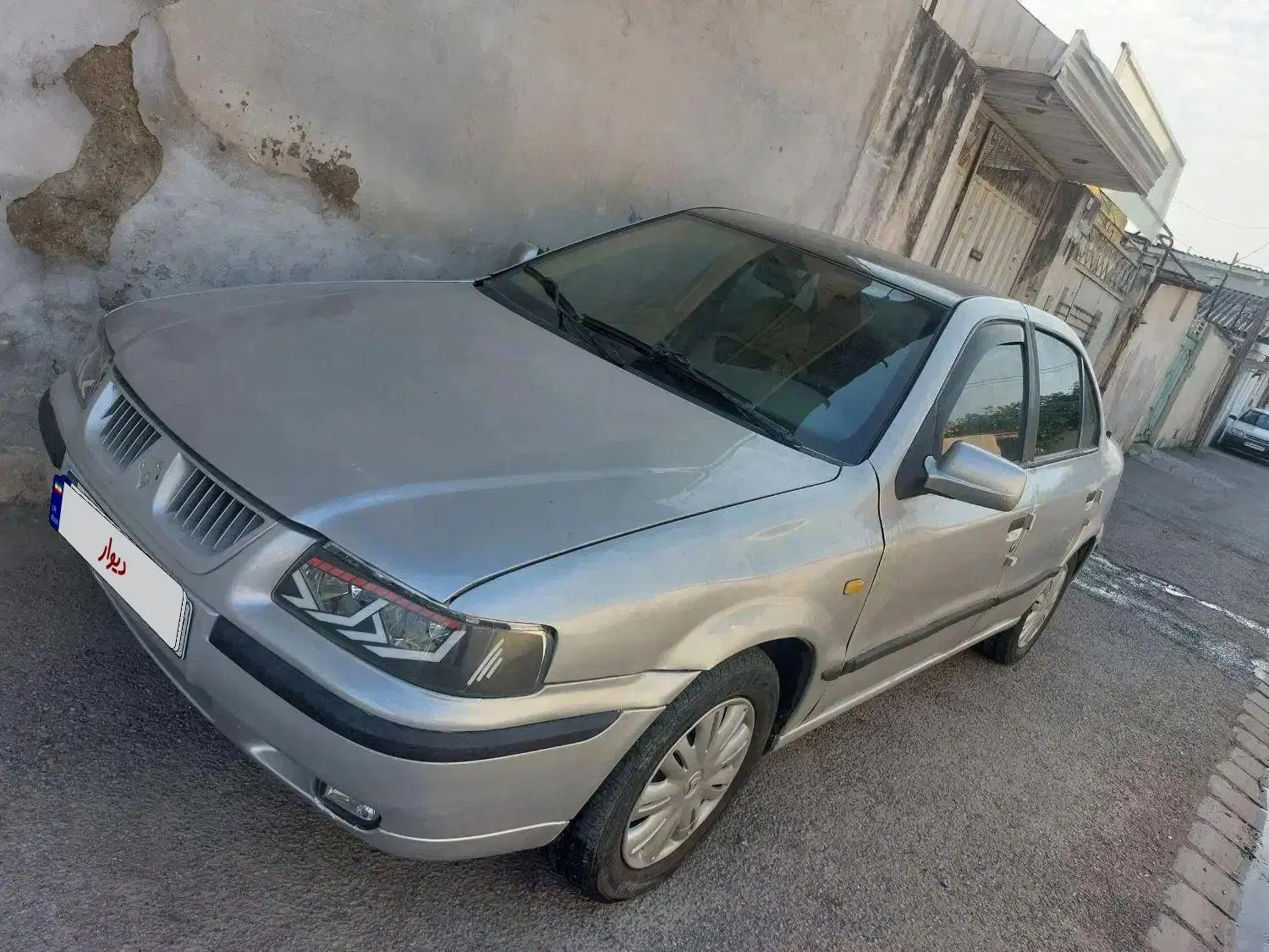 خودرو سمند، X7 آگهی ann_19903101