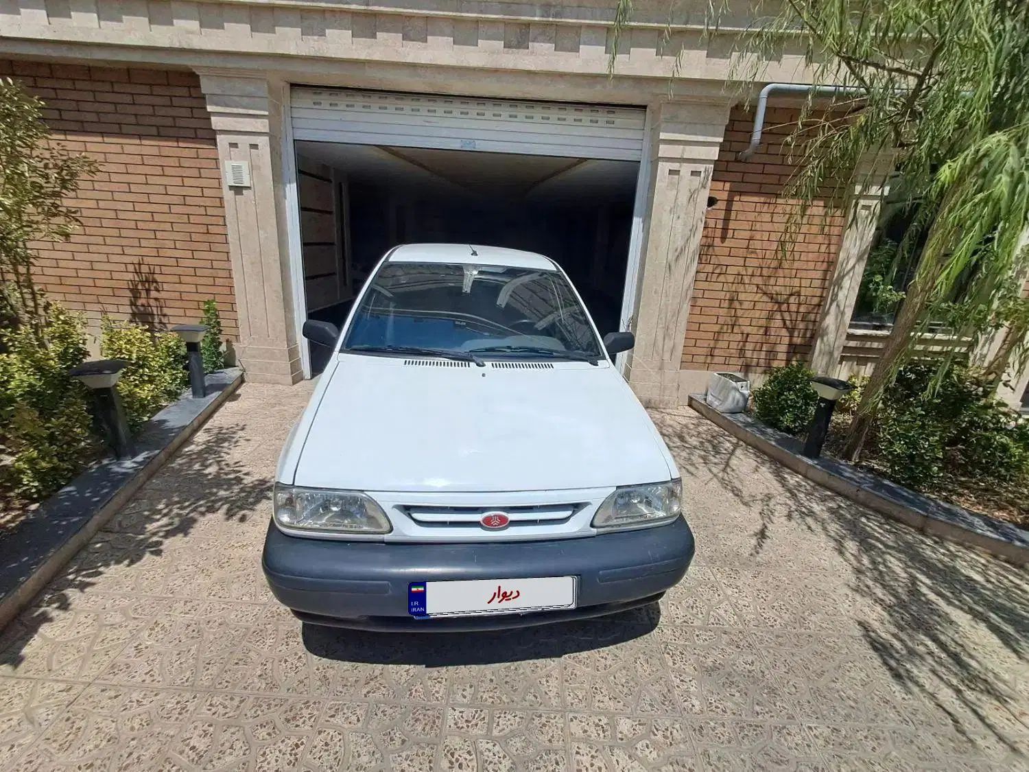 پراید 131 SX - 1396
