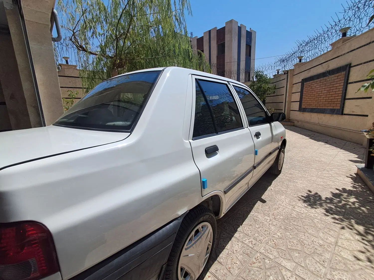 پراید 131 SX - 1396