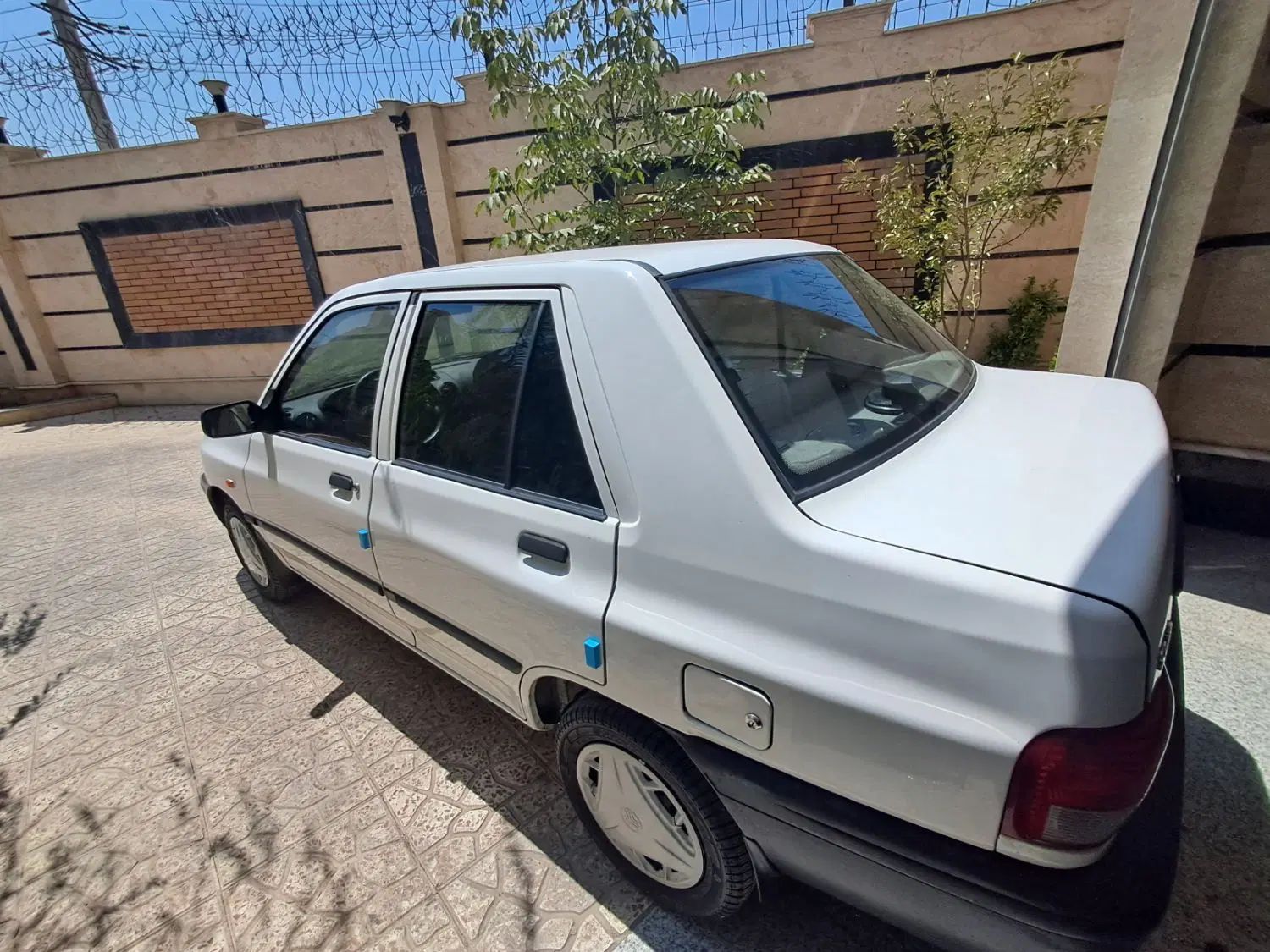 پراید 131 SX - 1396