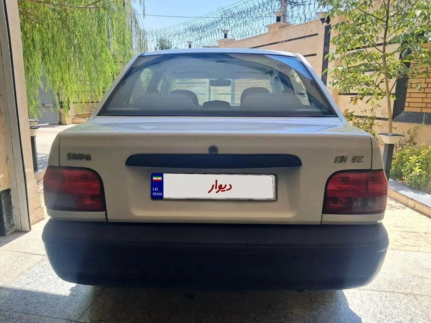 پراید 131 SX - 1396
