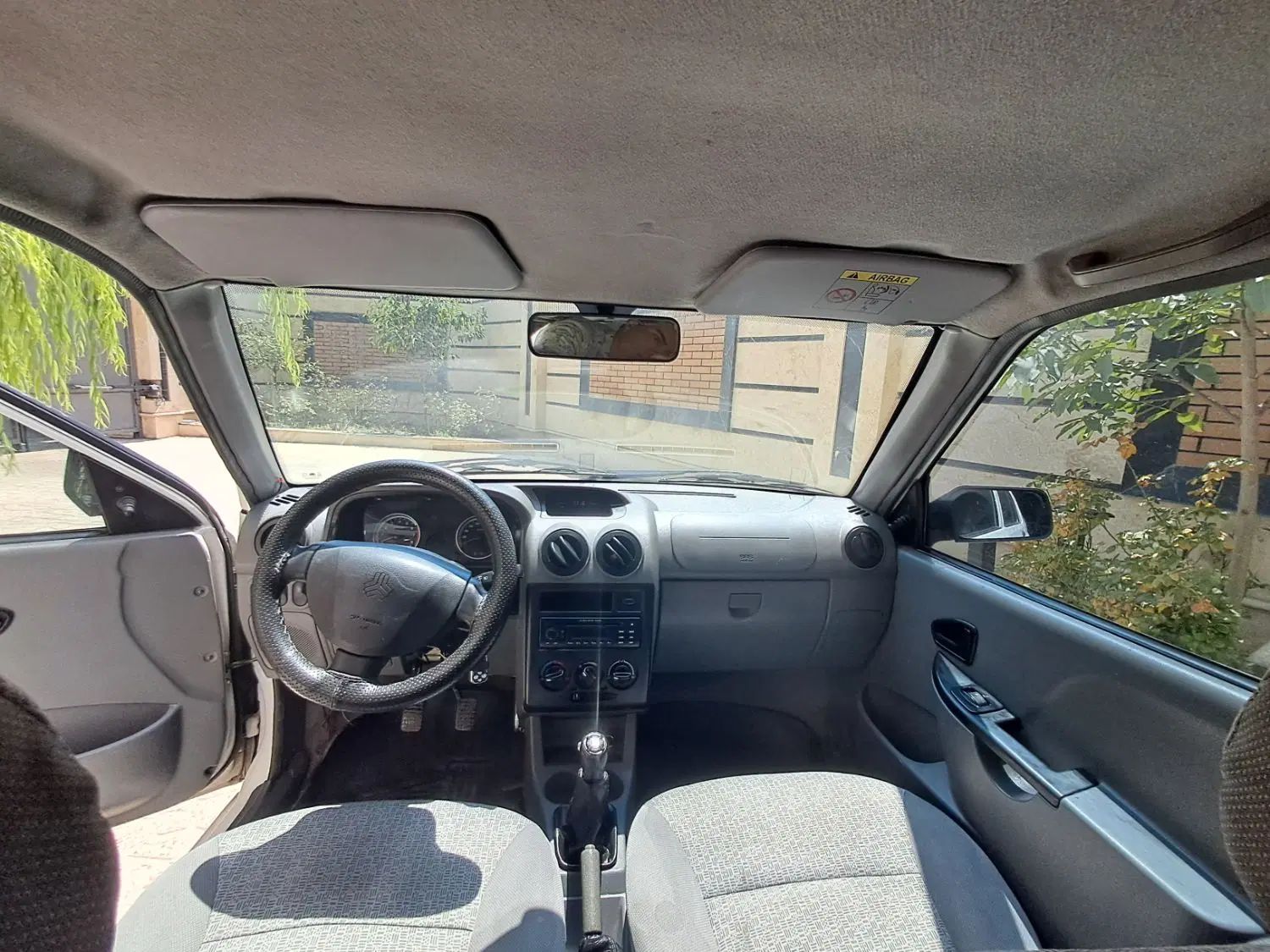 پراید 131 SX - 1396