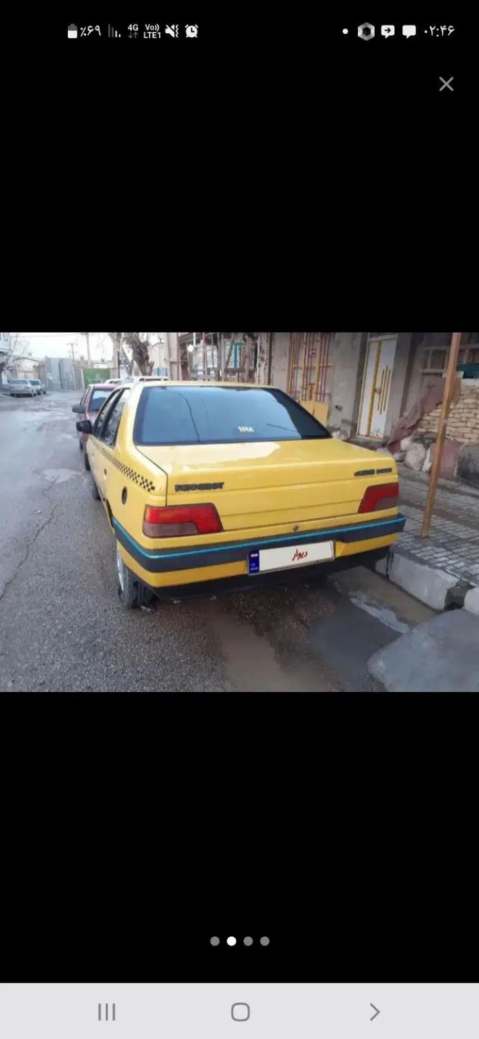 خودرو پژو، 405 آگهی ann_19903106
