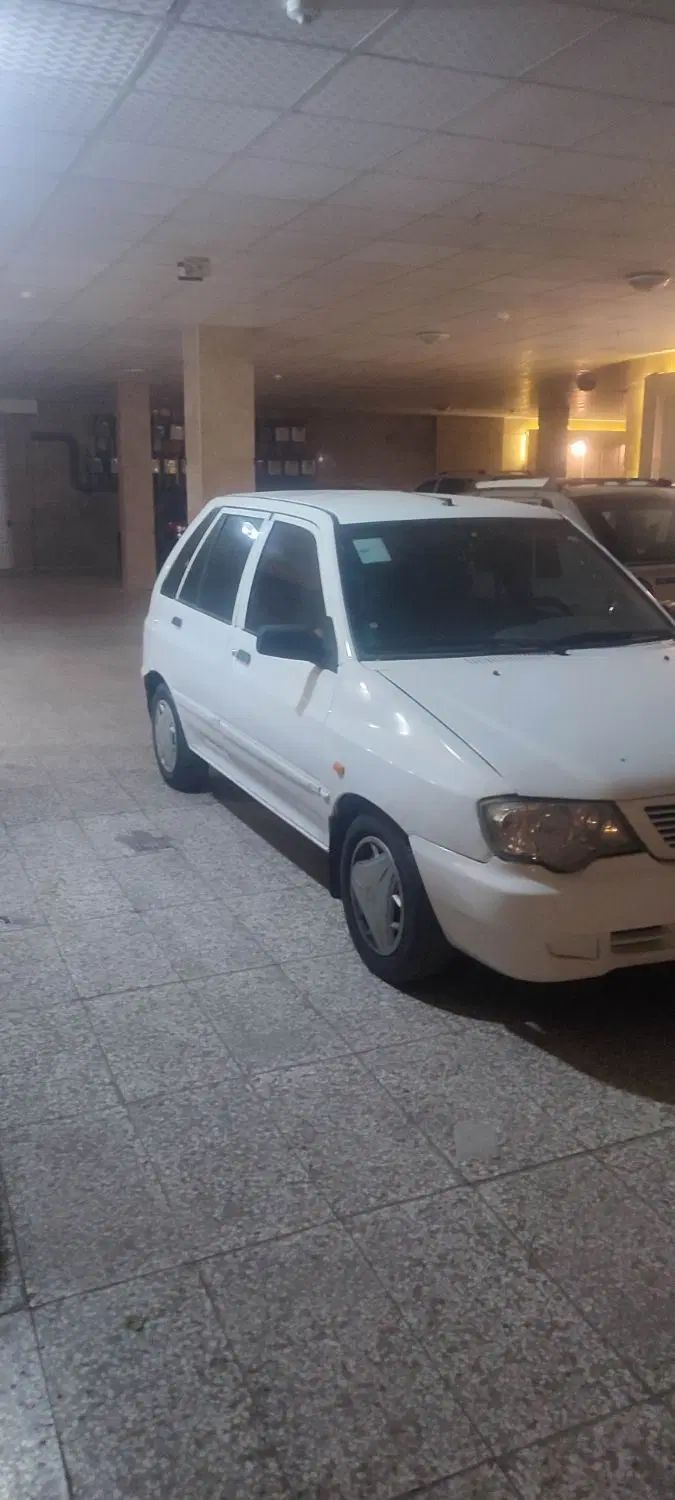 پراید 111 SE - 1395