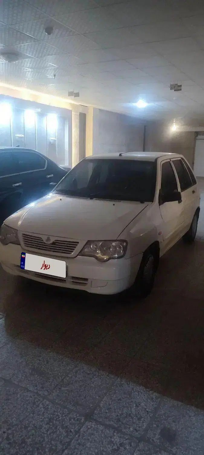 پراید 111 SE - 1395
