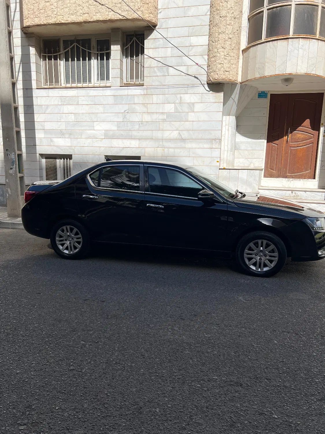 دنا پلاس تیپ ۲ سانروف ۴ ایربگ - 1400