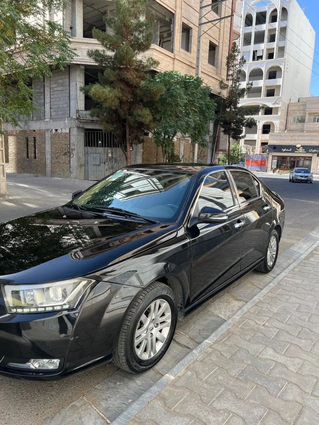 دنا پلاس تیپ ۲ سانروف ۴ ایربگ - 1400