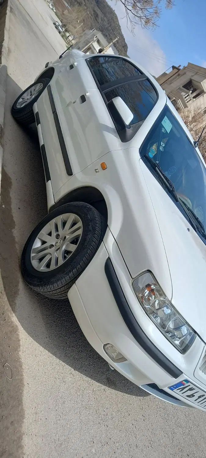 سمند LX XU7 - 1396