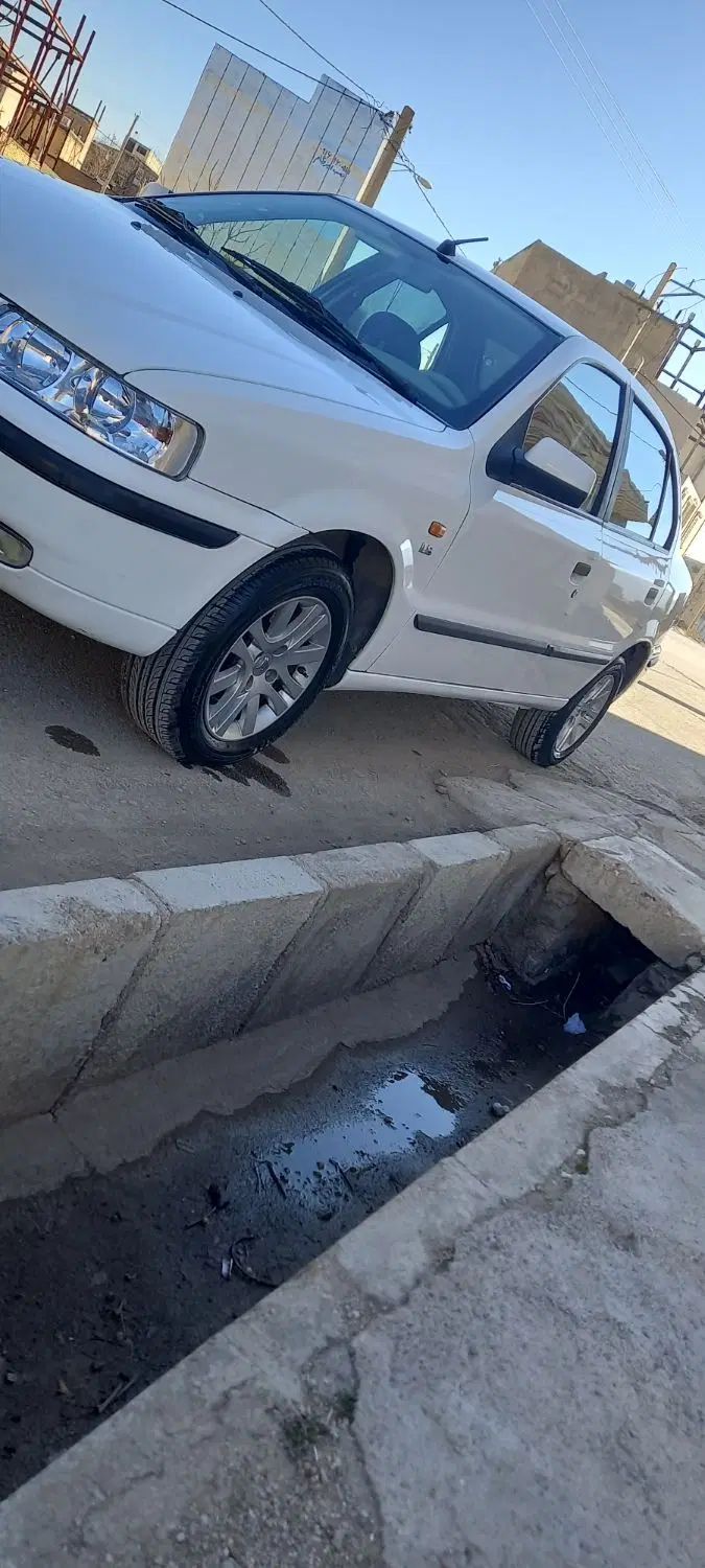 سمند LX XU7 - 1396
