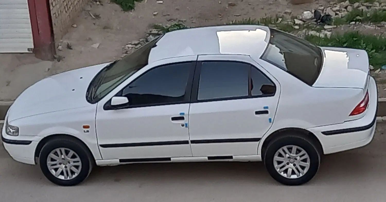 خودرو سمند، LX آگهی ann_19903119