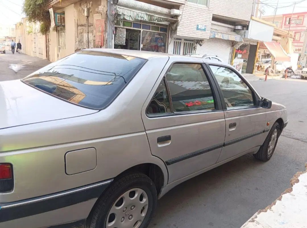 پژو 405 GLX - 1387