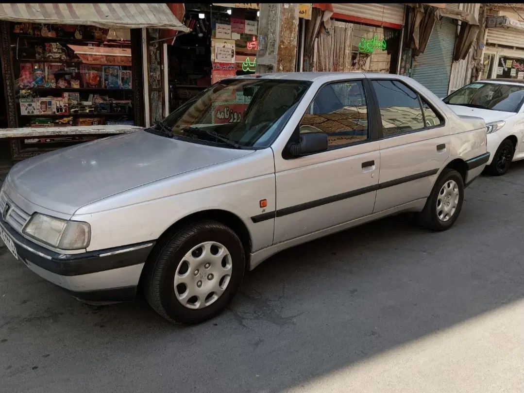 خودرو پژو، 405 آگهی ann_19903120