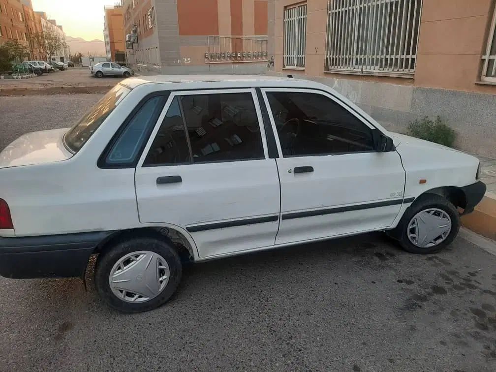 خودرو پراید، صبا آگهی ann_19903130