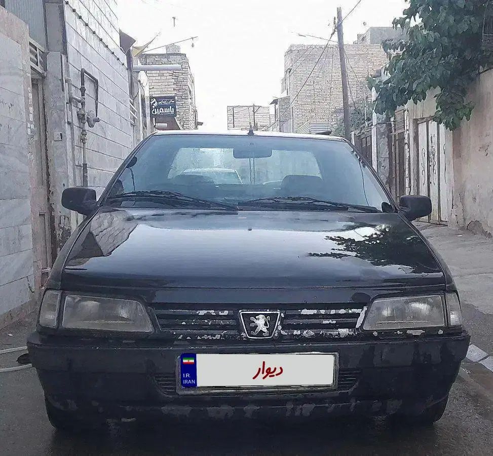پژو 405 GLX - 1383