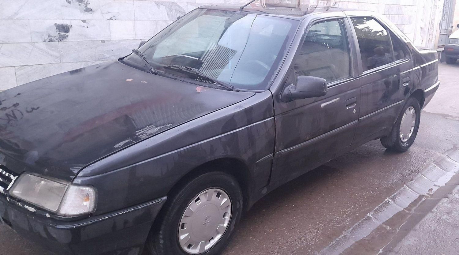 پژو 405 GLX - 1383