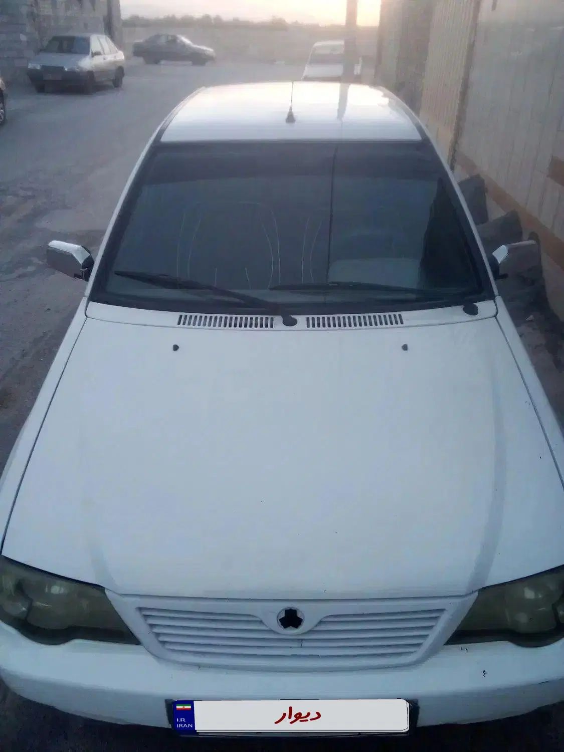 پراید 132 ساده - 1388