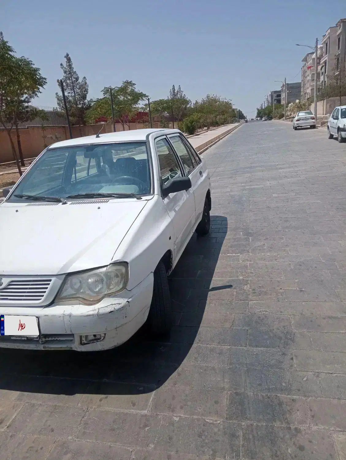 پراید 132 ساده - 1388