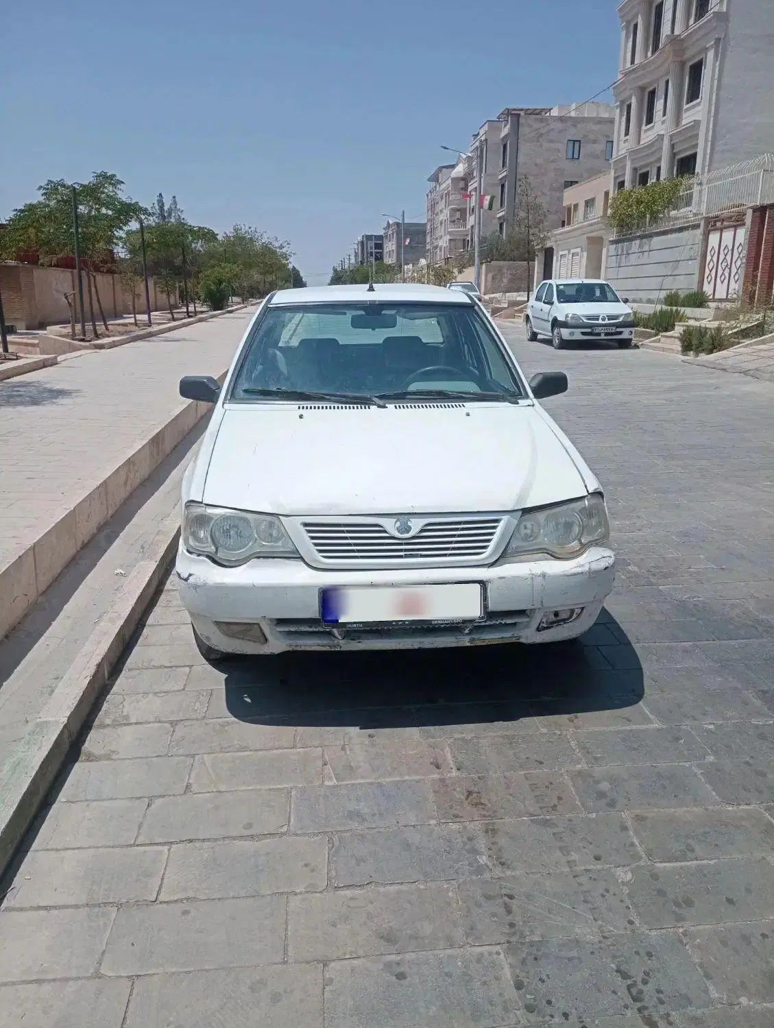 پراید 132 ساده - 1388