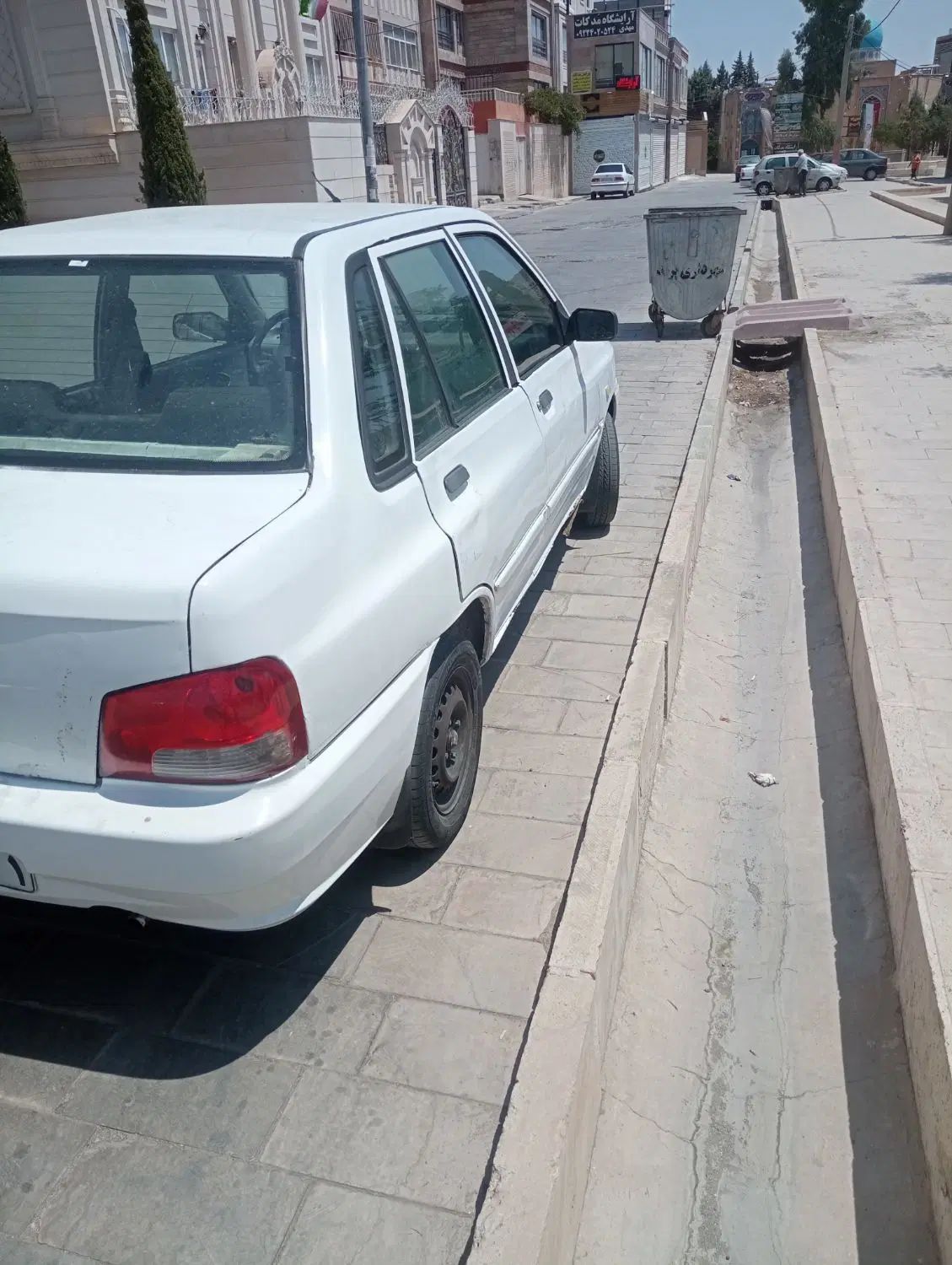 پراید 132 ساده - 1388