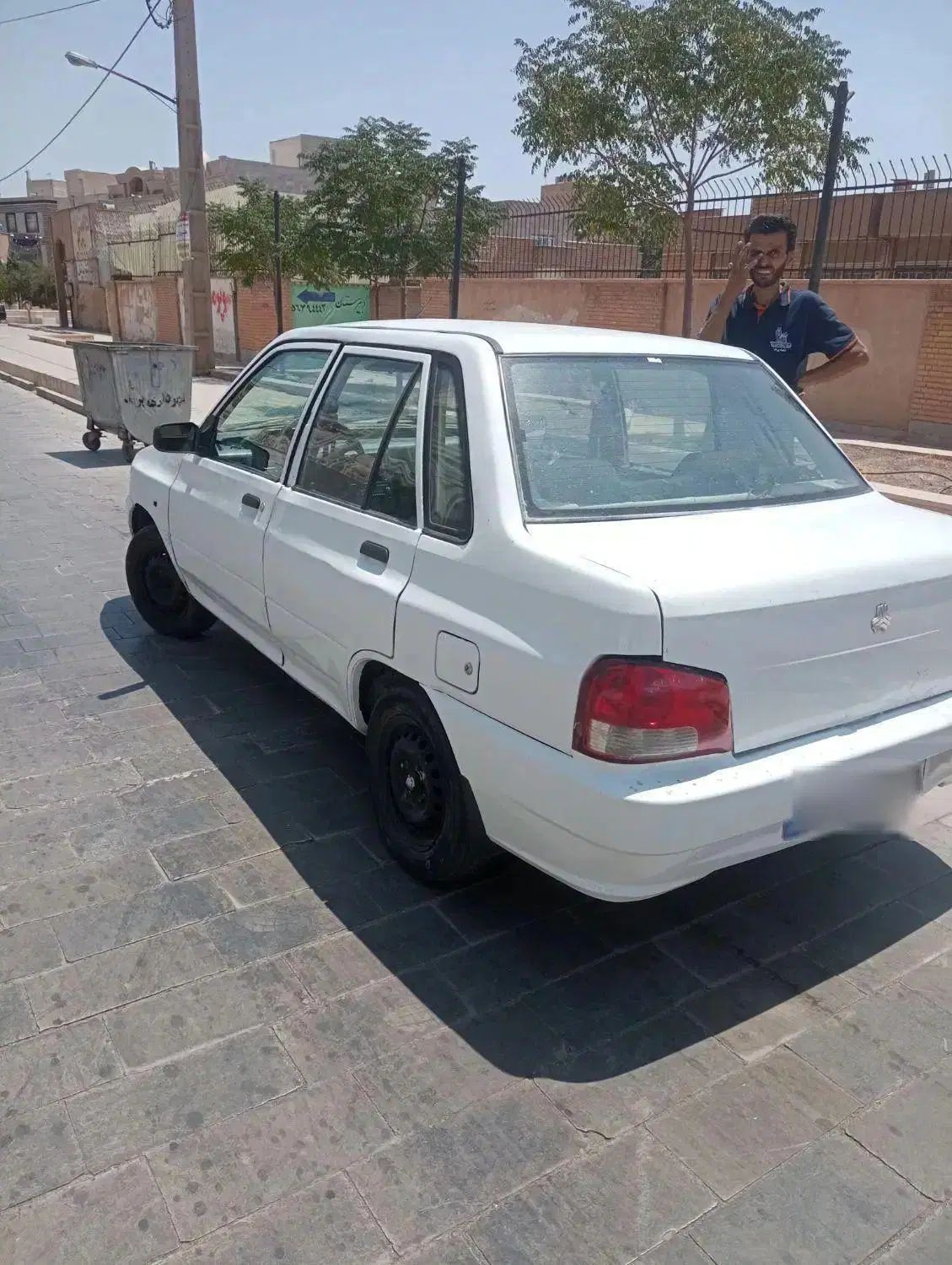 پراید 132 ساده - 1388