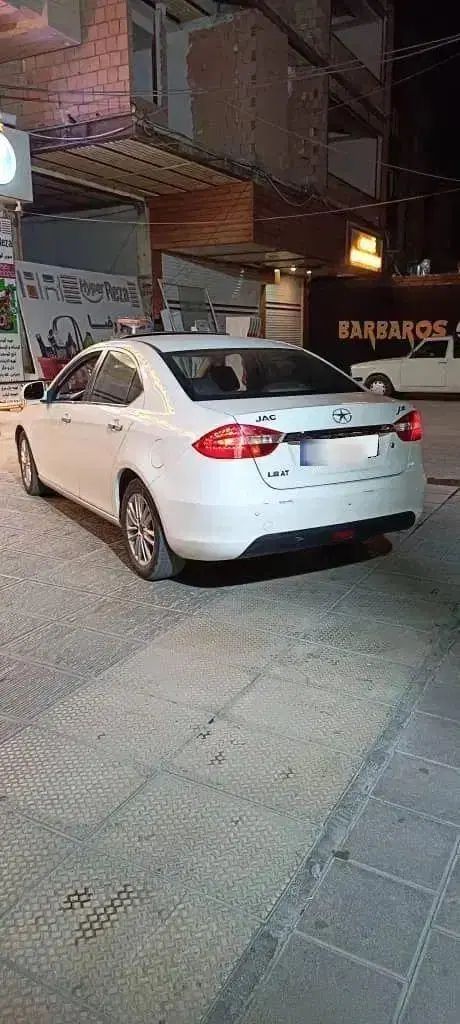 جک J5 اتوماتیک - 1394