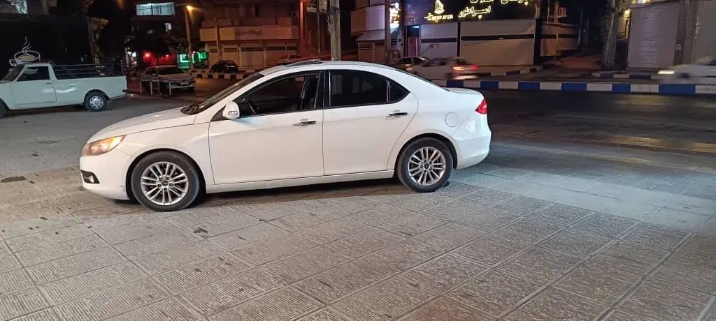 جک J5 اتوماتیک - 1394