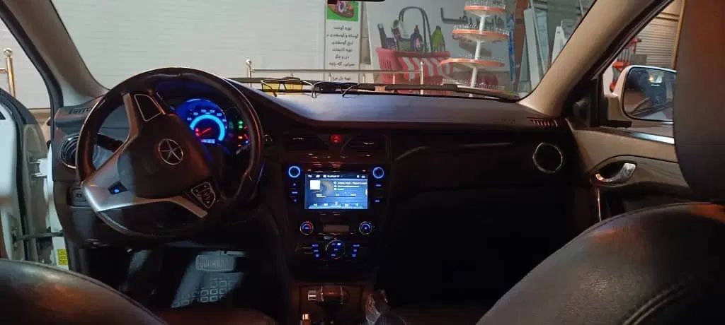 جک J5 اتوماتیک - 1394