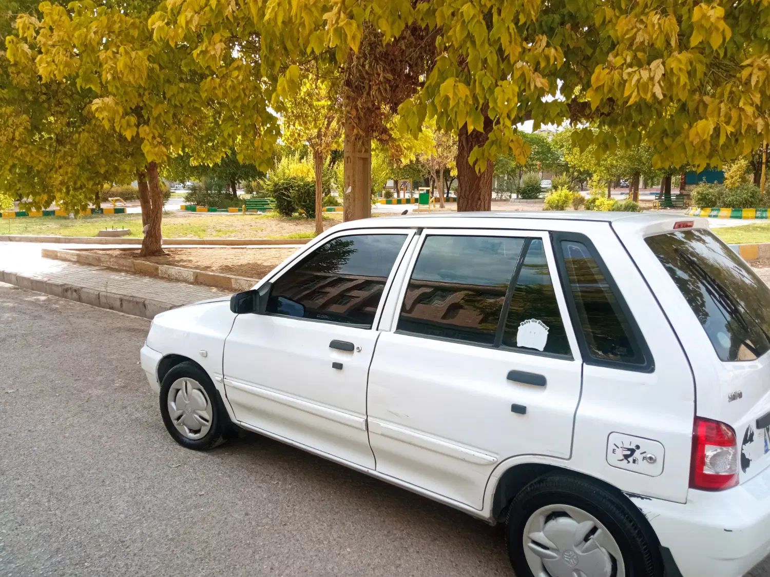 پراید 111 SX - 1390