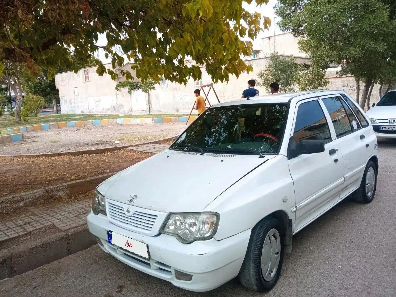 خودرو پراید، 111 آگهی ann_19903156