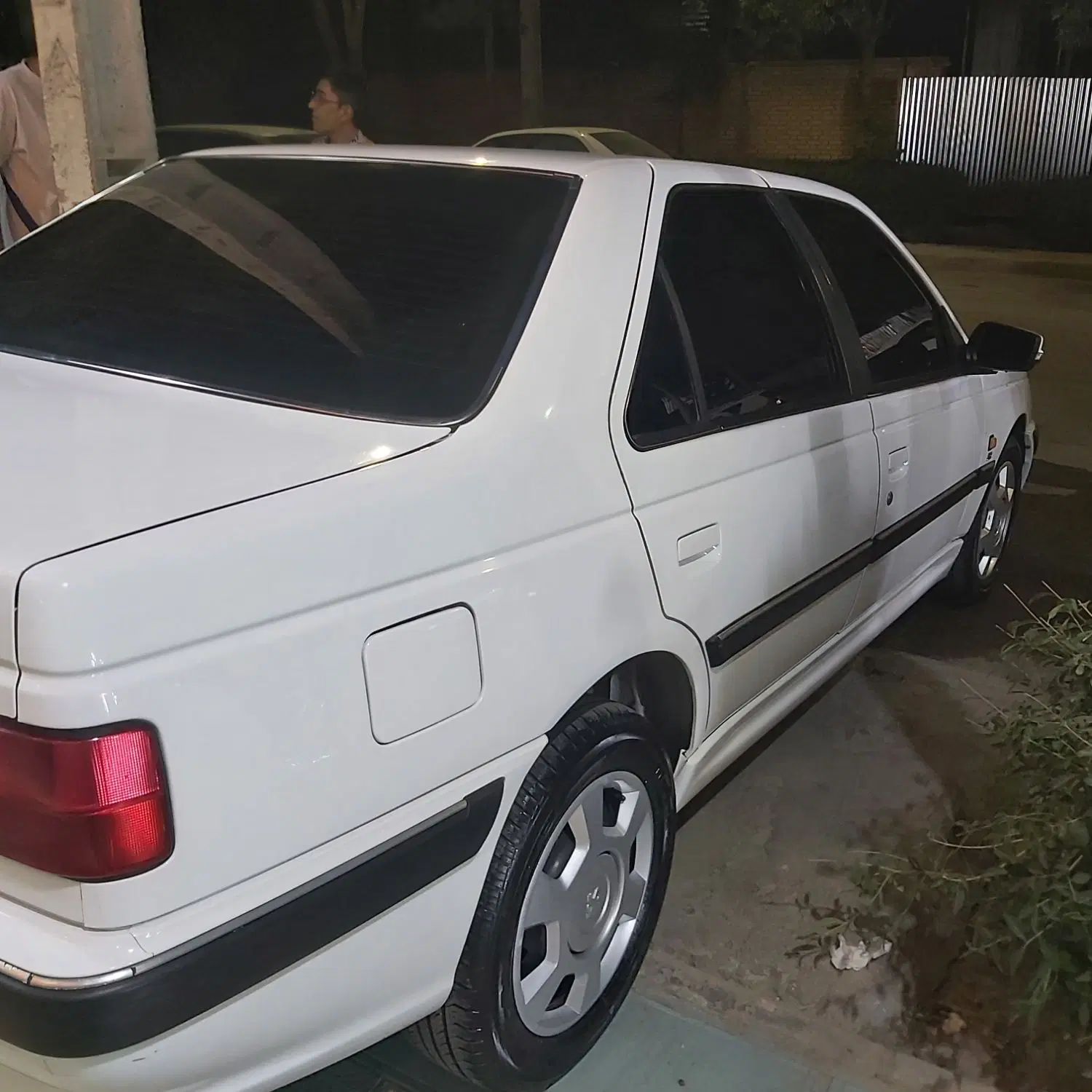 پژو پارس LX - 1400