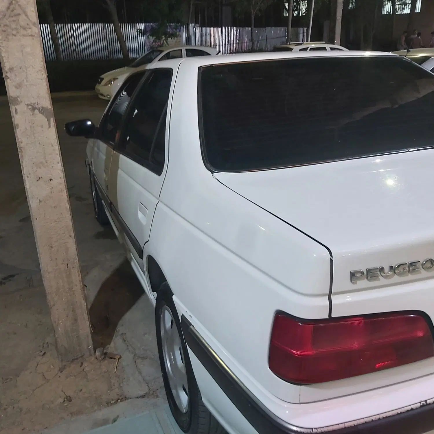 پژو پارس LX - 1400