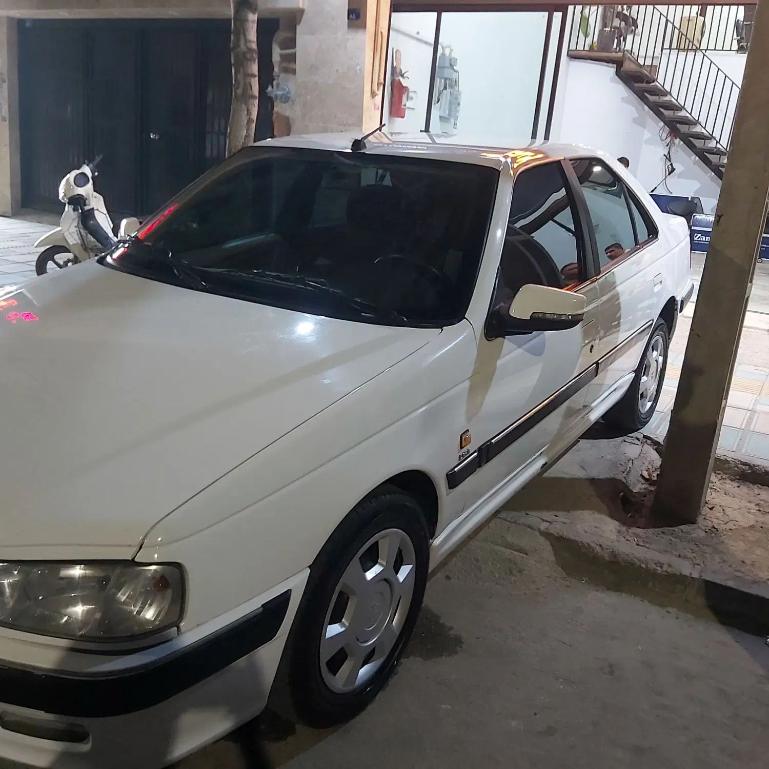 پژو پارس LX - 1400