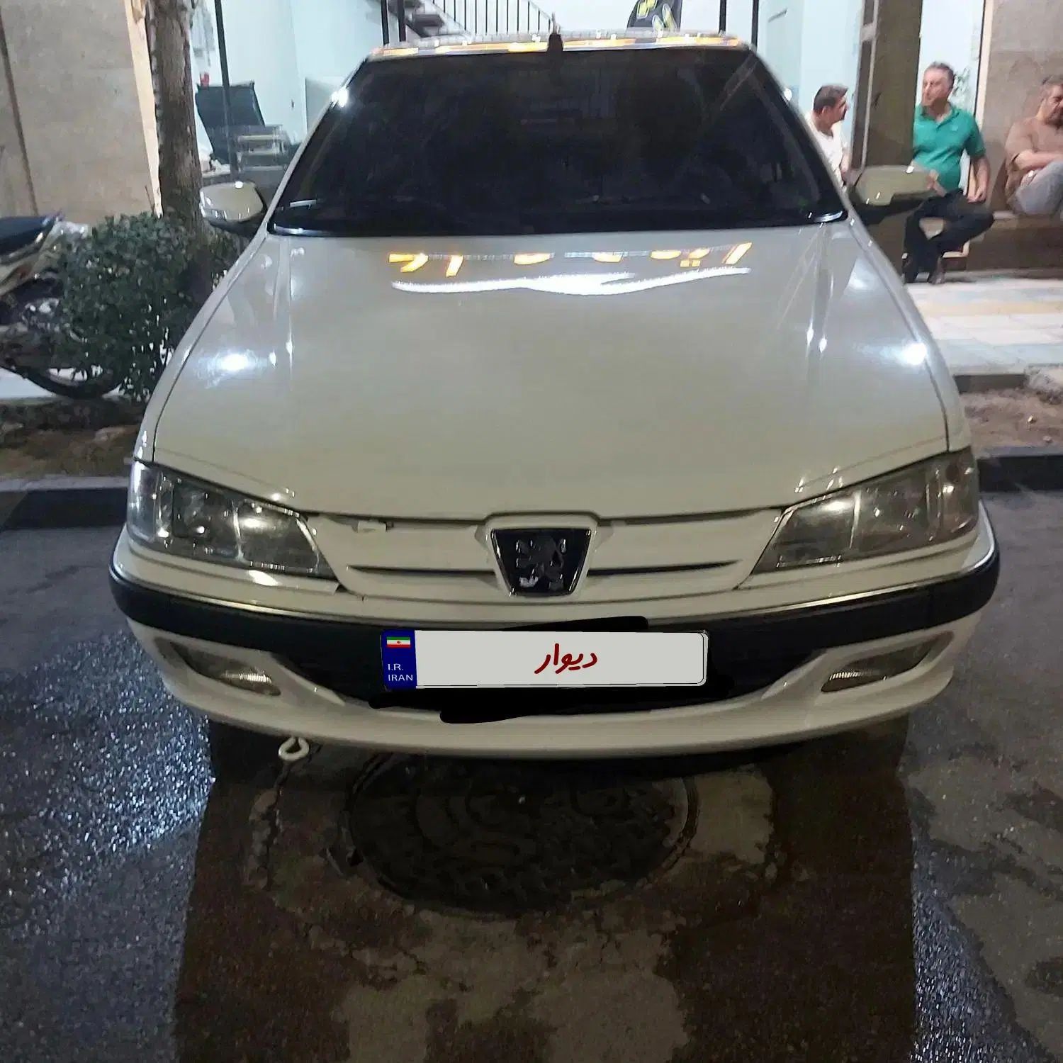 خودرو پژو، پارس آگهی ann_19903167