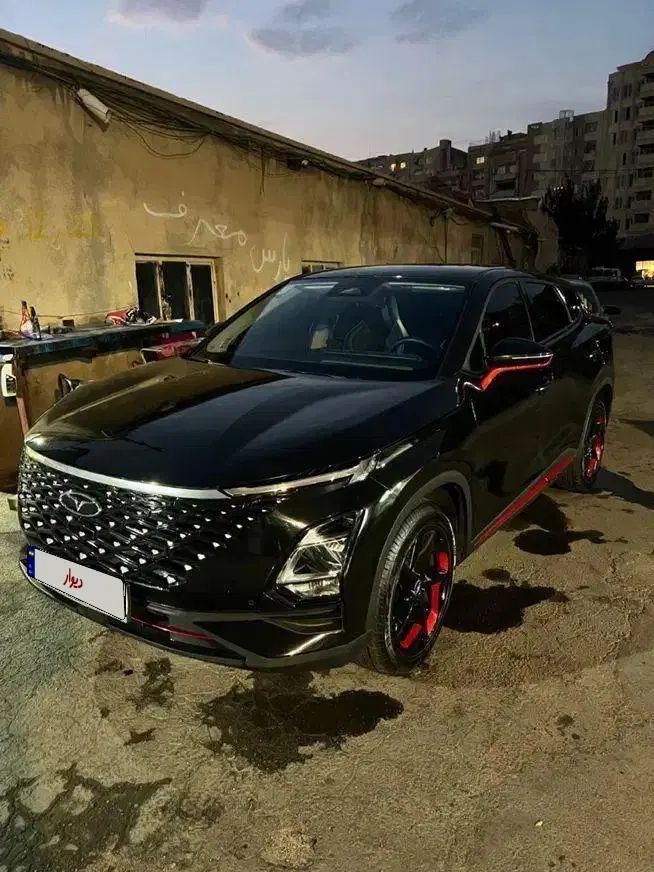 فونیکس FX پریمیوم FWD - 1402