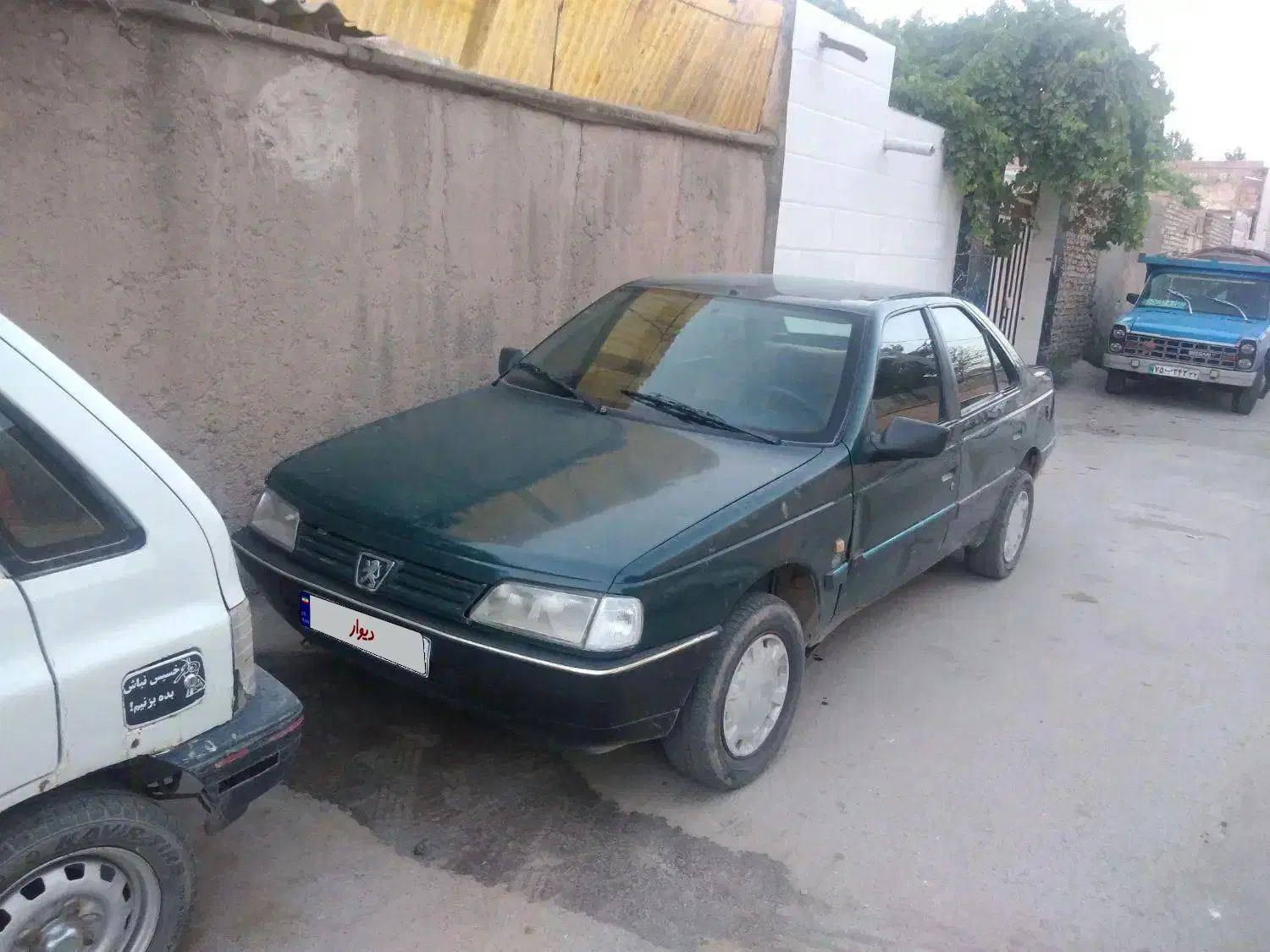 خودرو پژو، آردی آگهی ann_19903171