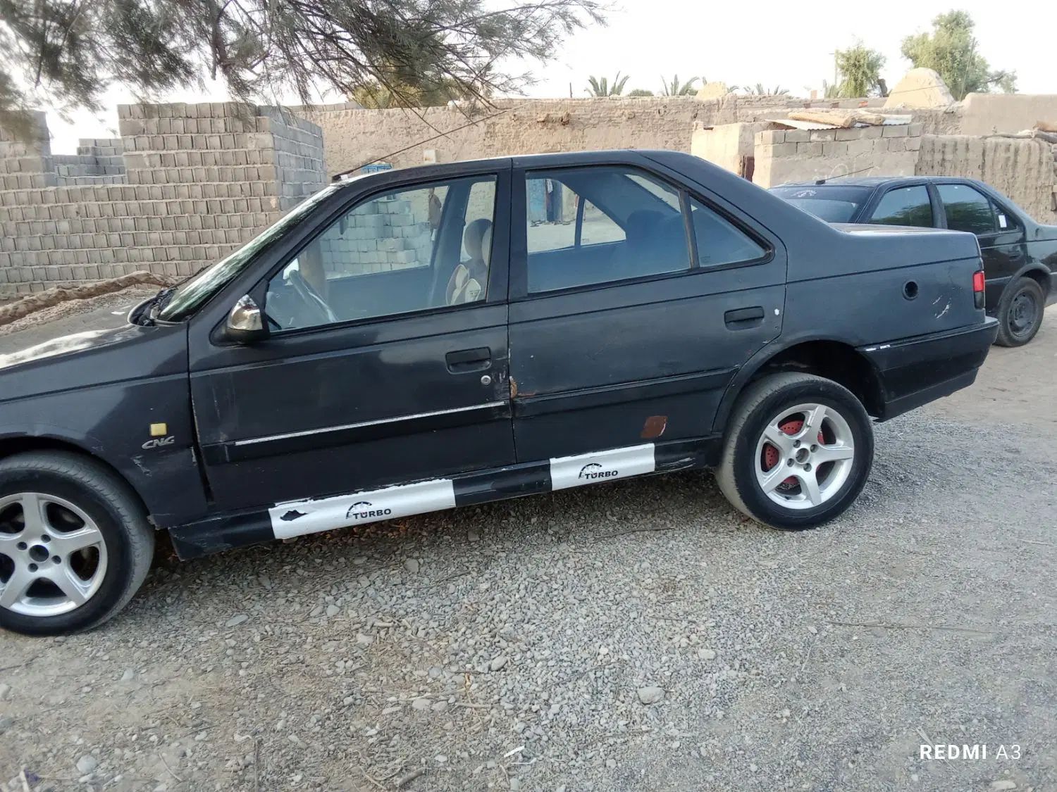 پژو 405 GL - 1374