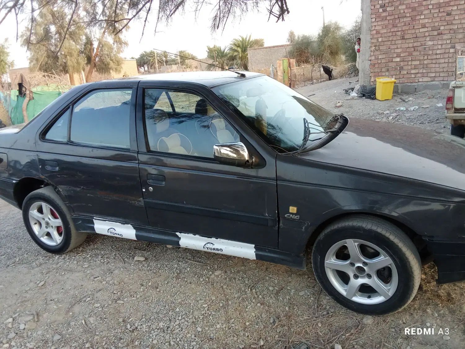 پژو 405 GL - 1374