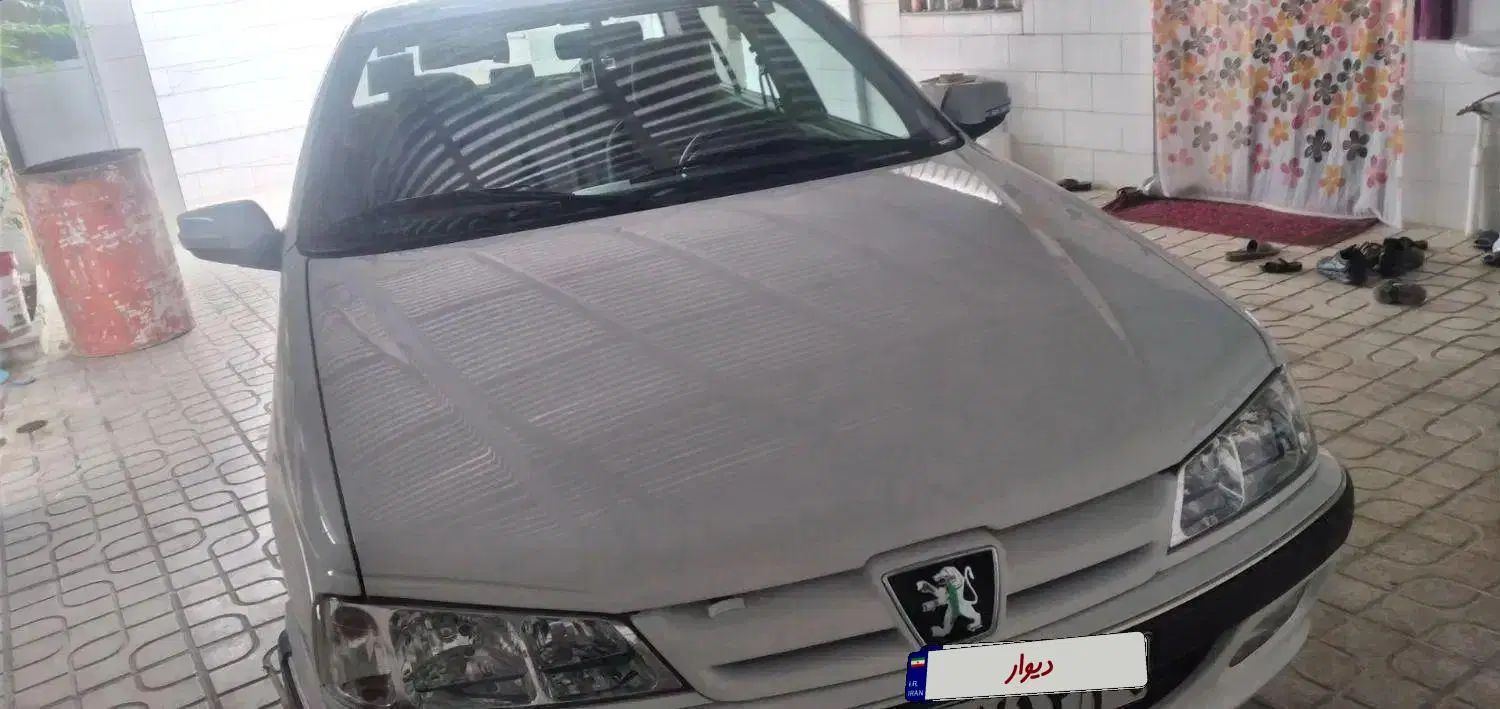پژو پارس ELX-XU7P سفارشی - 1401