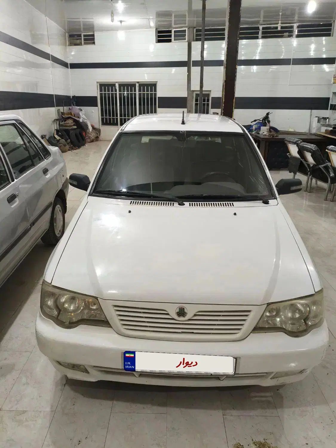 پراید 111 SL - 1390