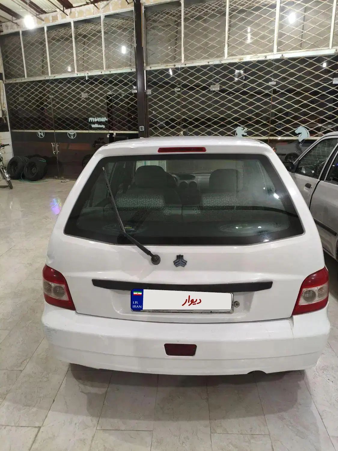 پراید 111 SL - 1390