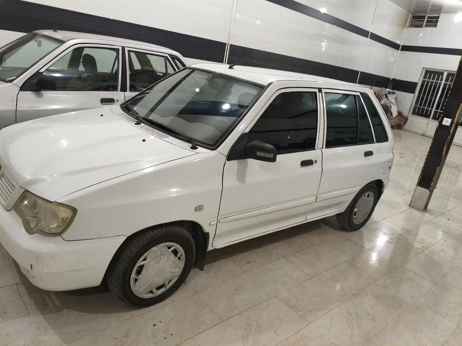 پراید 111 SL - 1390