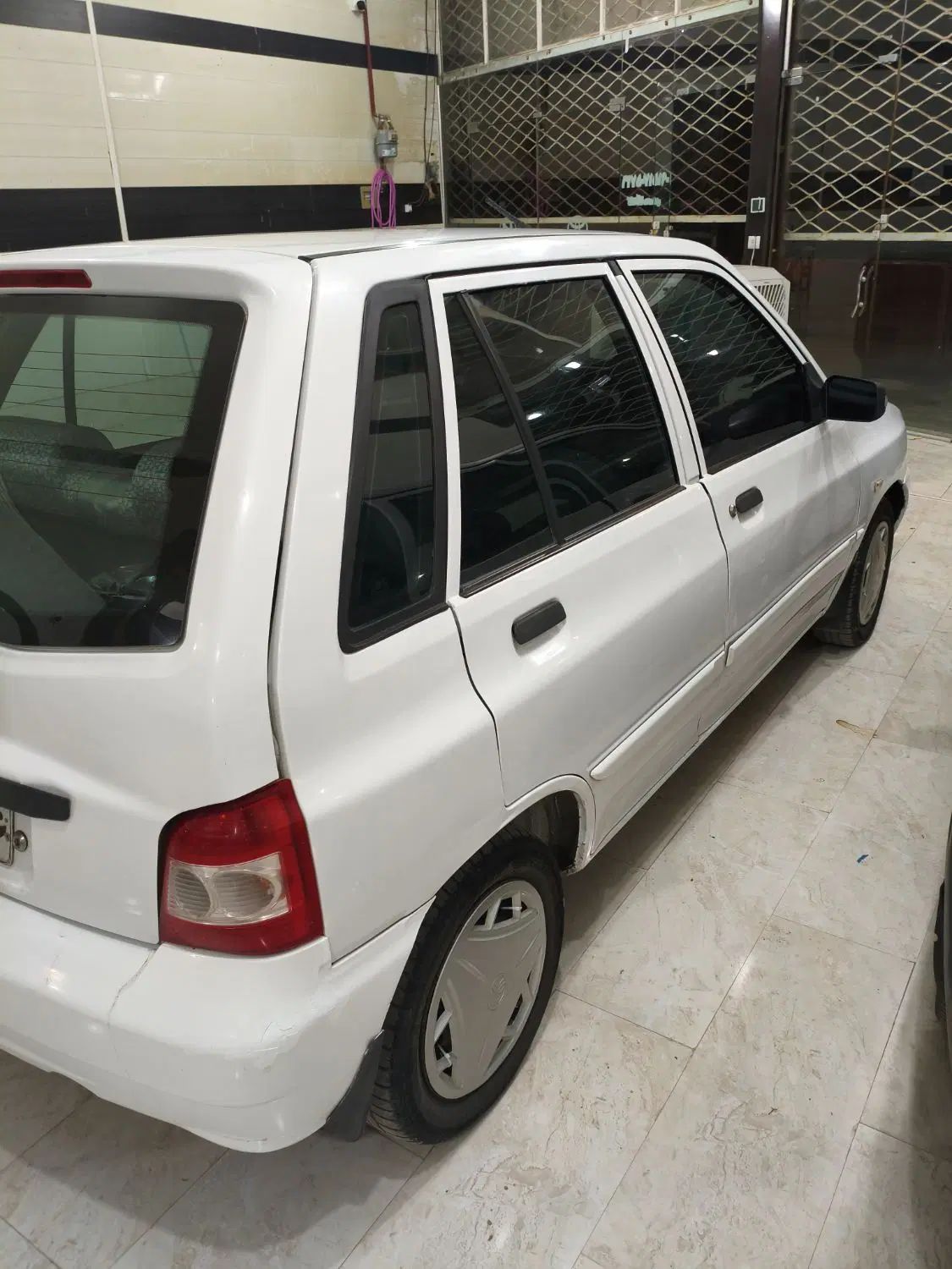 پراید 111 SL - 1390