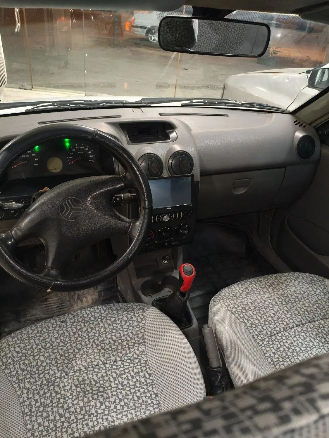 پراید 111 SL - 1390