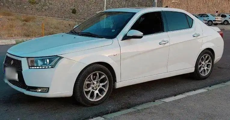 دنا پلاس توربو اتوماتیک - 1401