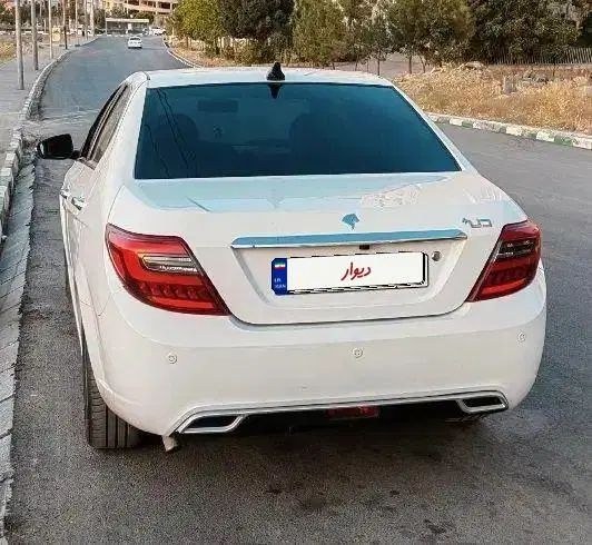 دنا پلاس توربو اتوماتیک - 1401